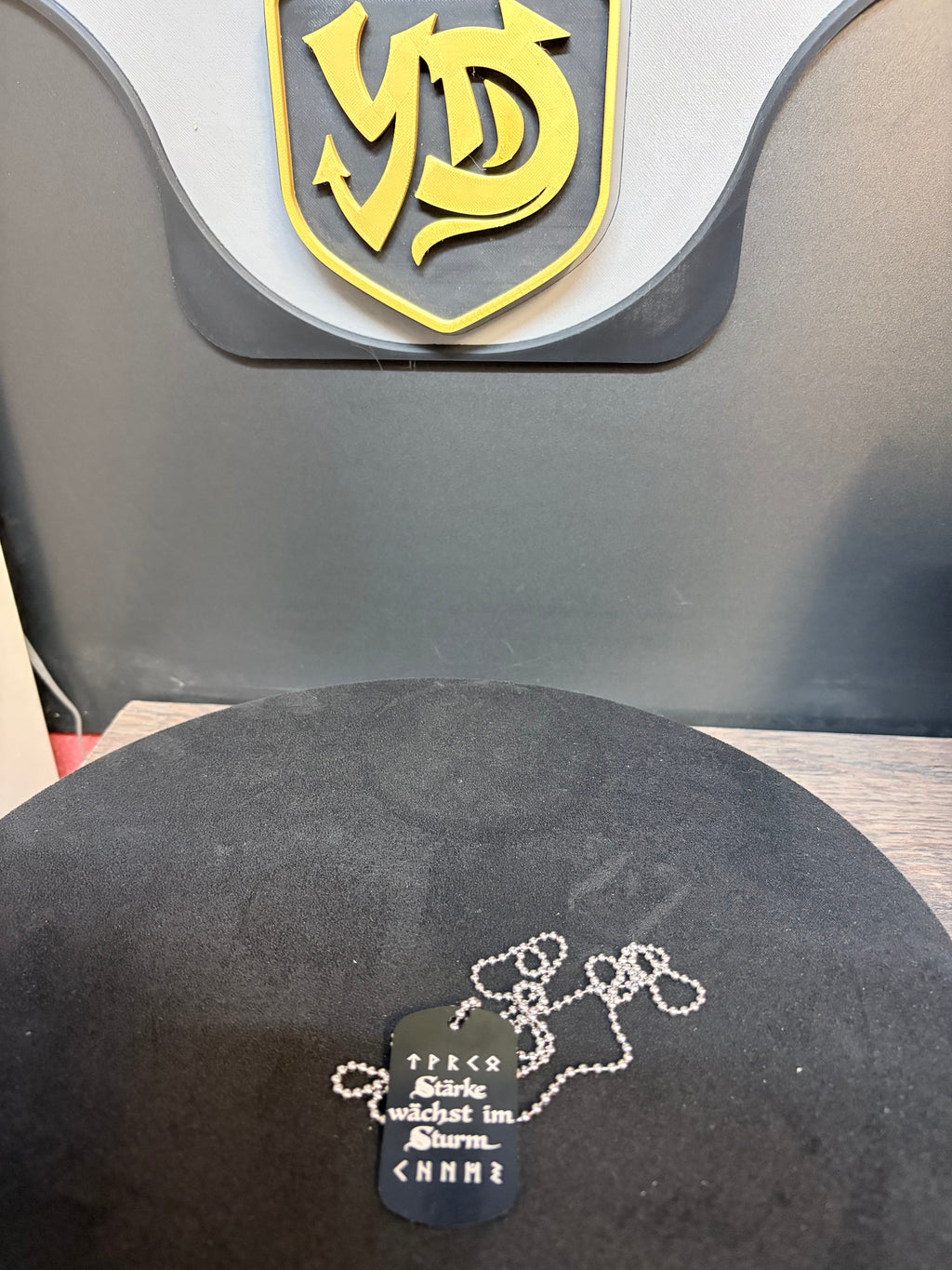 Personalisiertes Dog-Tag – Dein individueller Anhänger mit Gravur