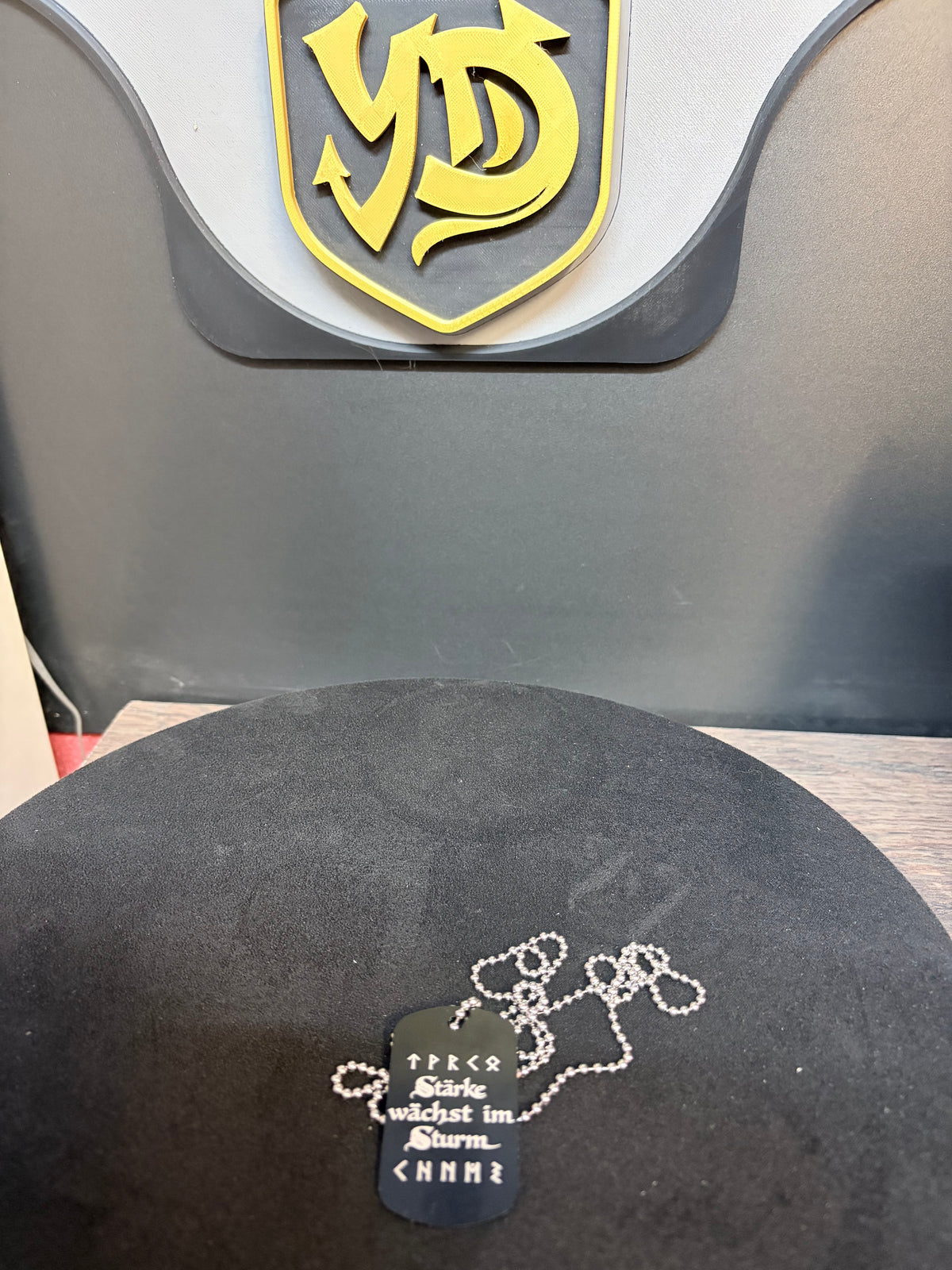 Personalisiertes Dog-Tag – Dein individueller Anhänger mit Gravur