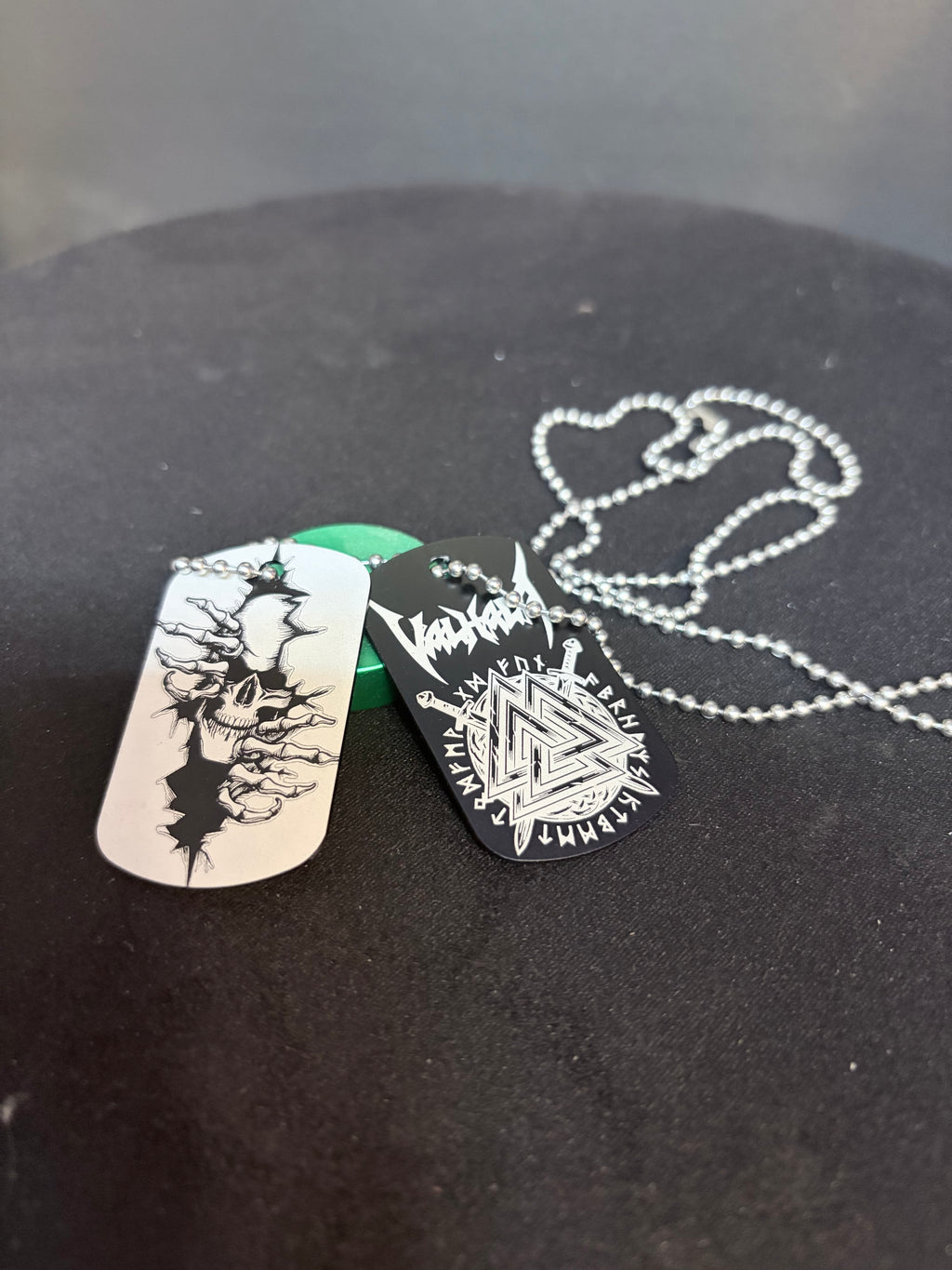 Personalisiertes Dog-Tag – Dein individueller Anhänger mit Gravur