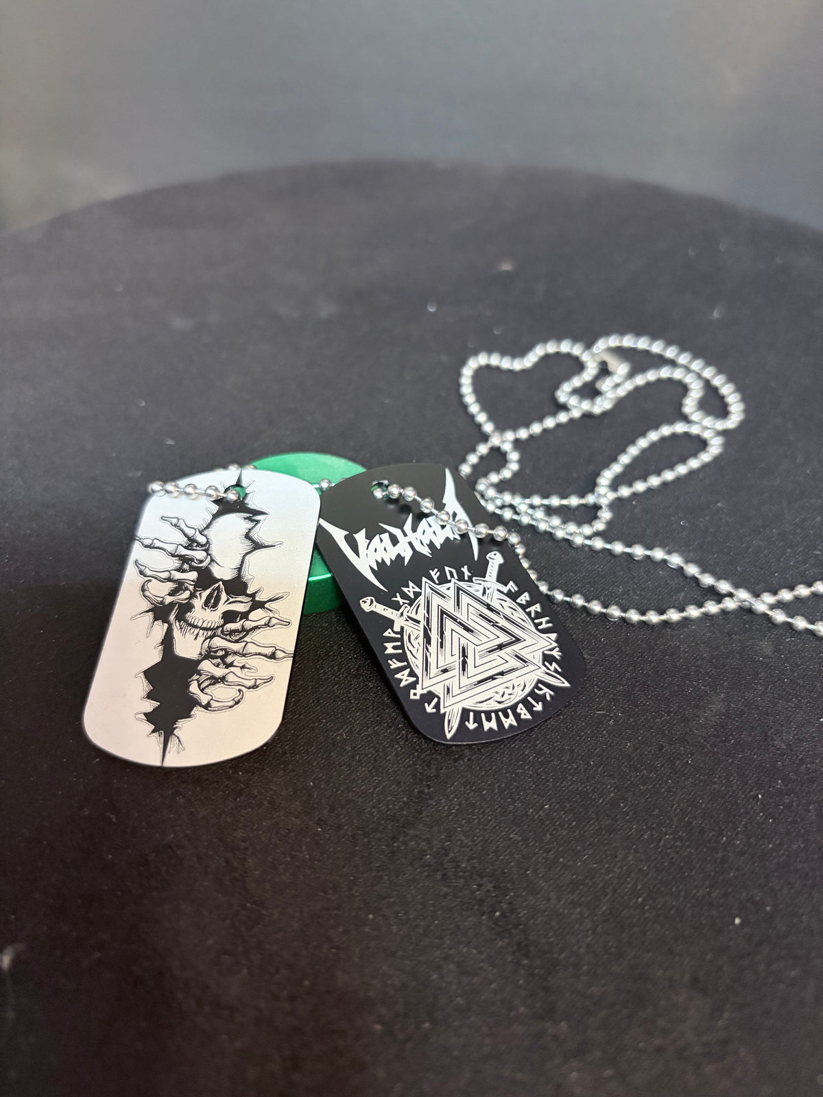 Personalisiertes Dog-Tag – Dein individueller Anhänger mit Gravur