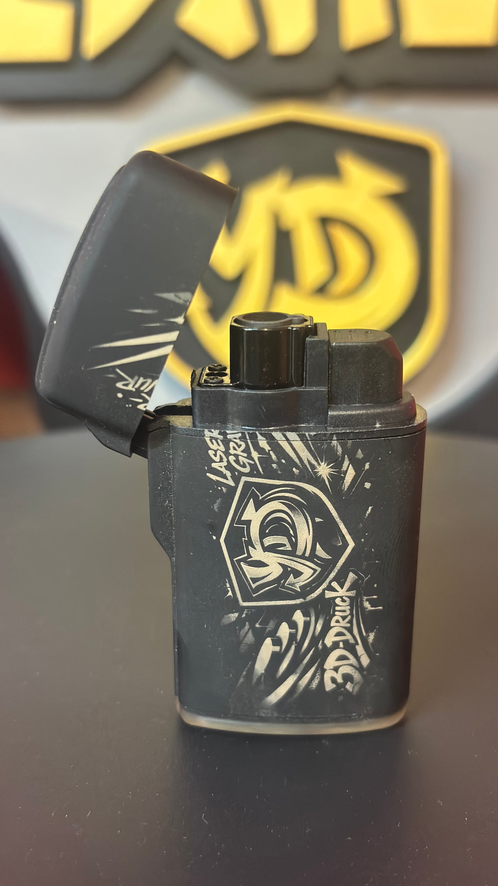 Sturmfeuerzeug